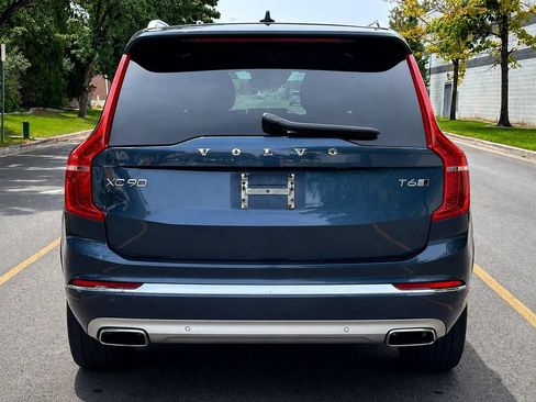 Used 2020 Volvo XC90 T6 Inscription w/ Protection Package AWD/4WD image 4