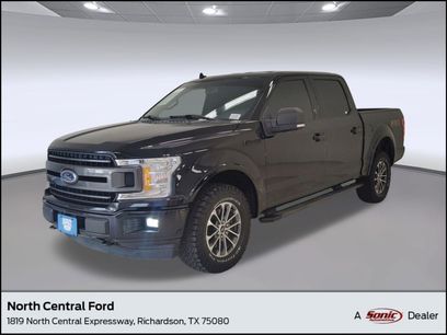 Used 2018 Ford F150 XLT w/ Equipment Group 302A Luxury