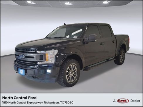 Used 2018 Ford F150 XLT w/ Equipment Group 302A Luxury image 1