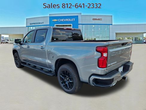 New 2026 Chevrolet Silverado 1500 RST w/ RST All Star Premium Package AWD/4WD image 3
