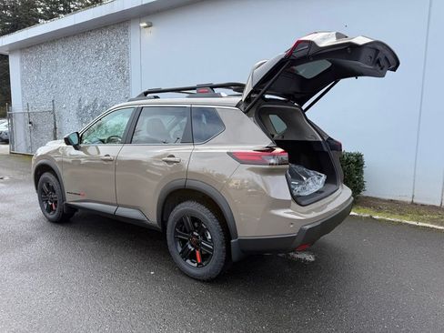 New 2026 Nissan Rogue SV w/ Rock Creek Premium Package AWD/4WD image 10