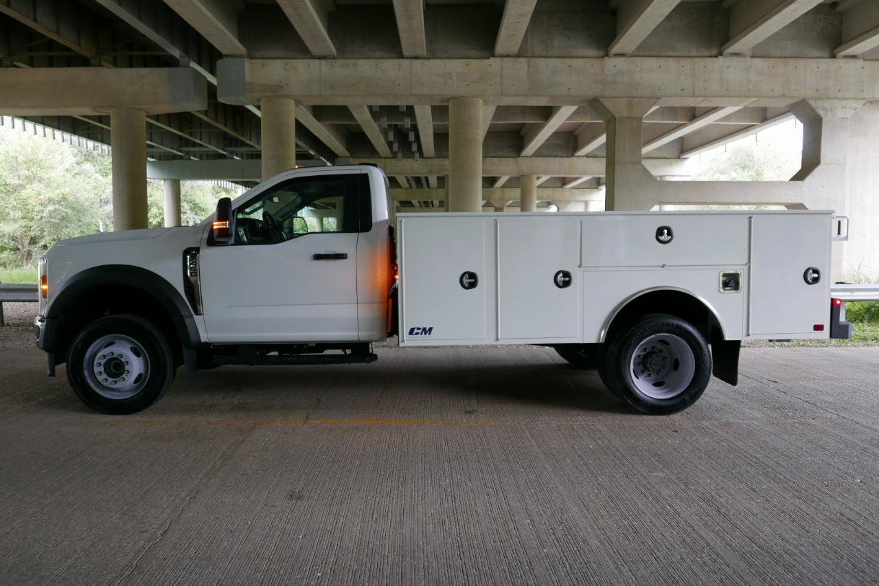 Used 2025 Ford F450 XL w/ XL Chrome Package AWD/4WD image 22