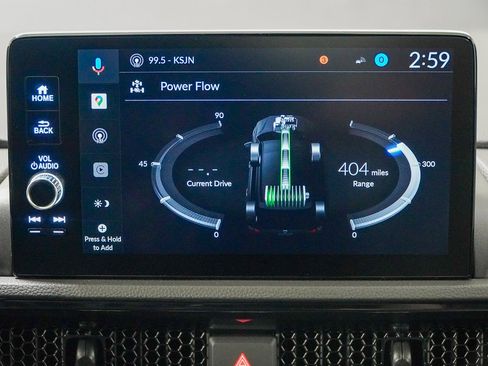 New 2026 Honda CR-V Sport Touring image 27