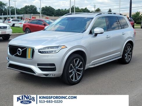 Used 2017 Volvo XC90 T6 Momentum w/ Vision Package AWD/4WD image 1