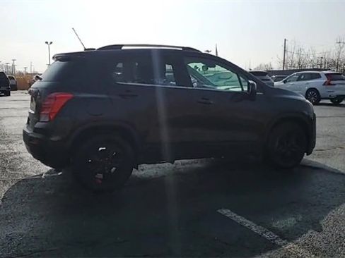 Certified 2016 Chevrolet Trax LT w/ LT Convenience Package image 8