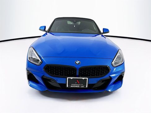 Used 2019 BMW Z4 sDrive30i w/ M Sport Package image 2