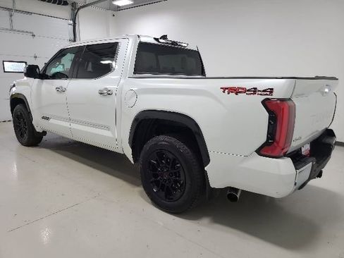 Used 2023 Toyota Tundra 1794 Edition w/ TRD Off-Road Package AWD/4WD image 8