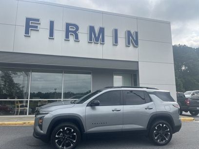 Used 2026 Chevrolet Equinox RS