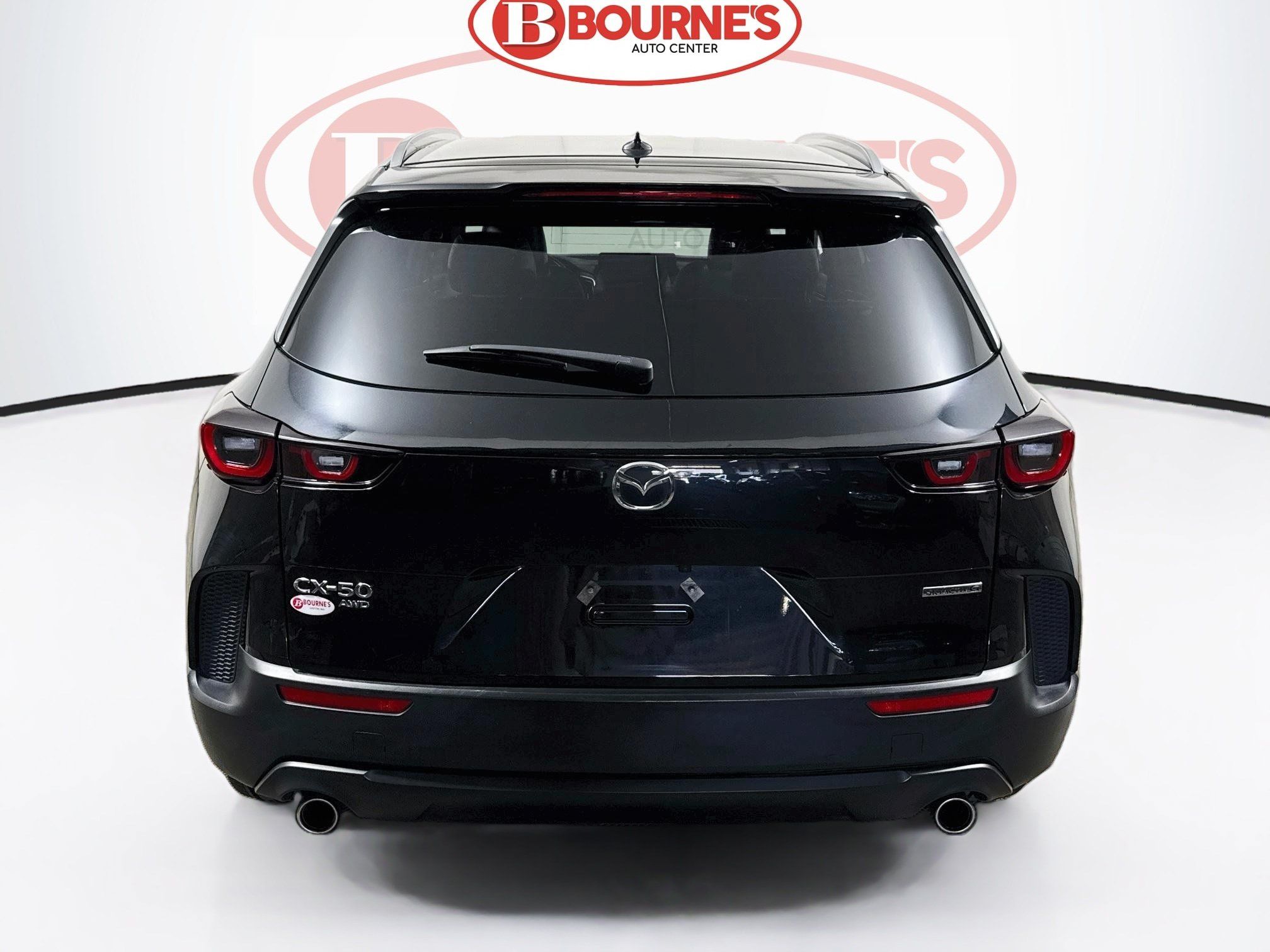Used 2025 MAZDA CX-50 AWD 2.5 S w/ Premium Plus Pkg image 10