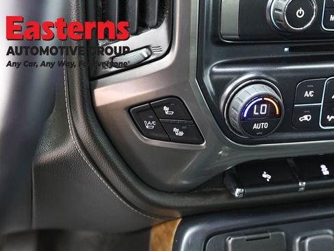 Used 2015 Chevrolet Silverado 1500 LTZ w/ LTZ Plus Package image 21