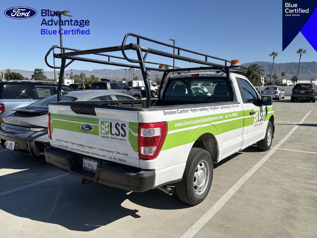 Used 2022 Ford F150 XL w/ Equipment Group 101A High RWD image 21