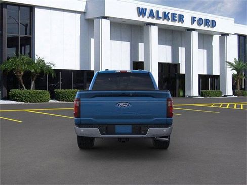 New 2025 Ford F150 XLT w/ Equipment Group 303A High image 93