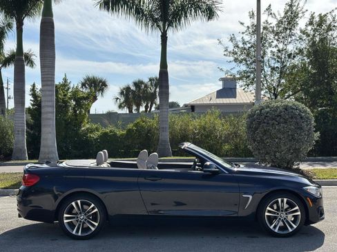 Used 2015 BMW 435i xDrive Convertible image 17