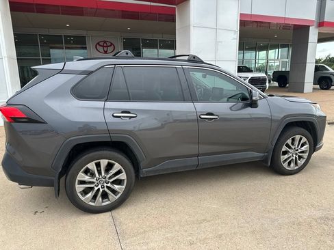Used 2023 Toyota RAV4 Limited FWD image 8