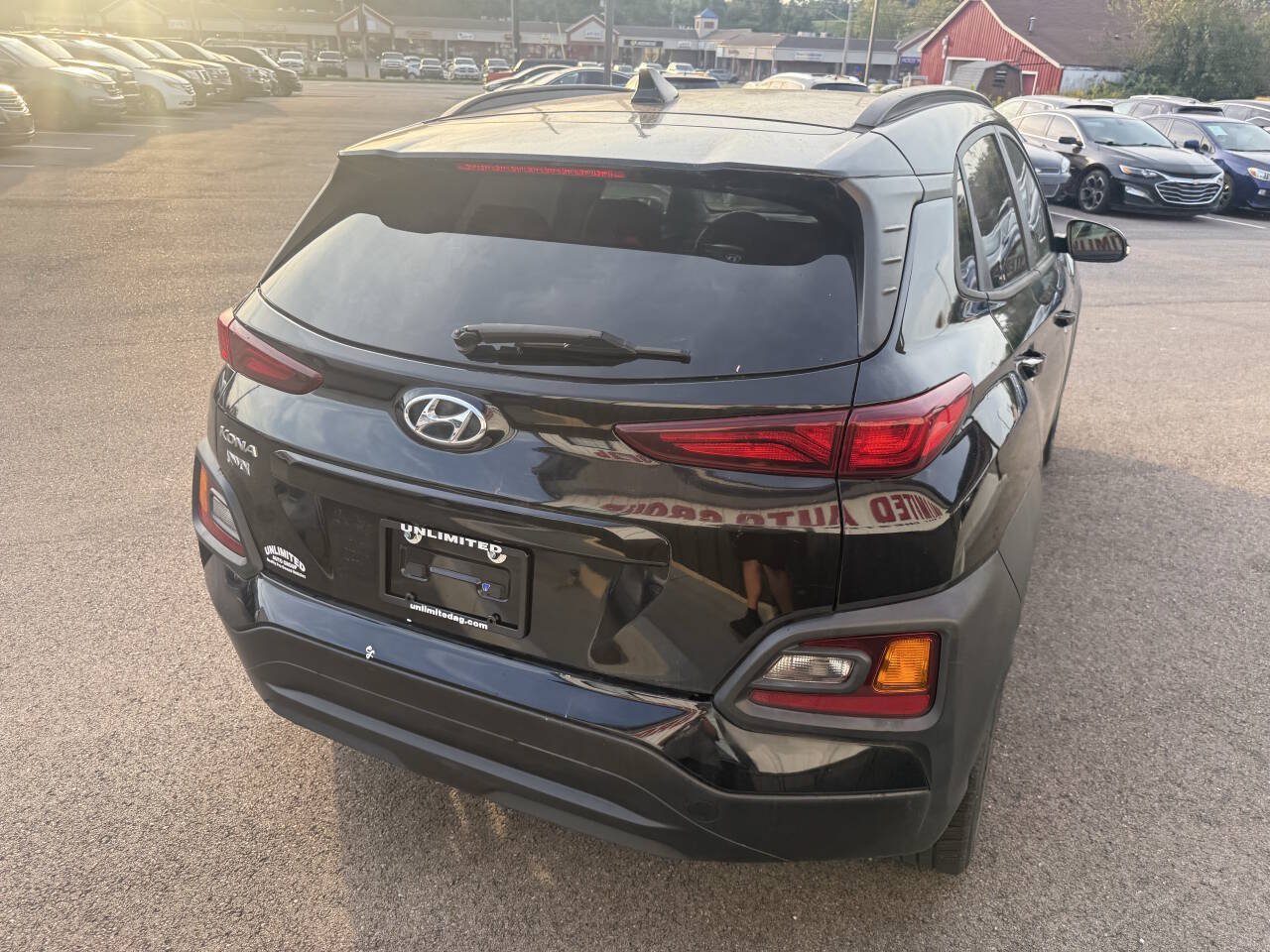 Used 2021 Hyundai Kona SEL Plus FWD image 9
