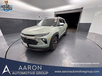 Used 2025 Chevrolet TrailBlazer ACTIV w/ LPO, Trailering Package