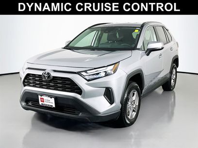 Certified 2025 Toyota RAV4 XLE