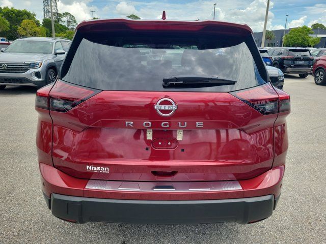 Certified 2026 Nissan Rogue SV FWD image 3