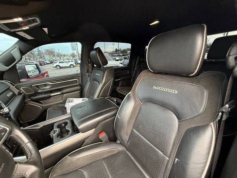 Used 2021 RAM 1500 Laramie image 14