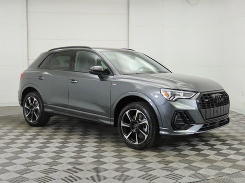 Used 2025 Audi Q3 2.0T Premium Plus w/ Premium Plus Package image 4