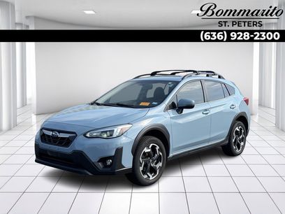 Used 2022 Subaru Crosstrek 2.5i Limited w/ Moonroof Package 2