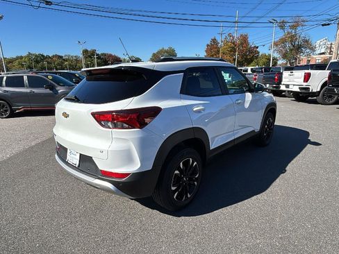 Certified 2023 Chevrolet TrailBlazer LT w/ Convenience Package image 7
