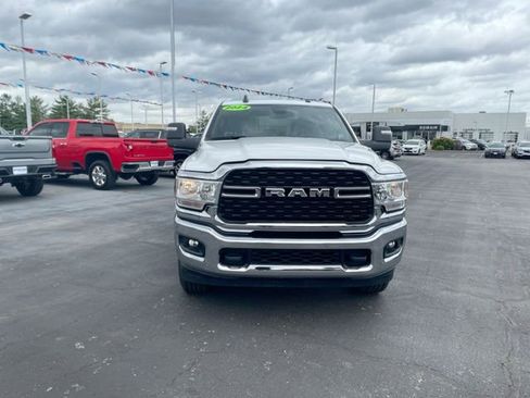 Used 2024 RAM 2500 Big Horn AWD/4WD image 7