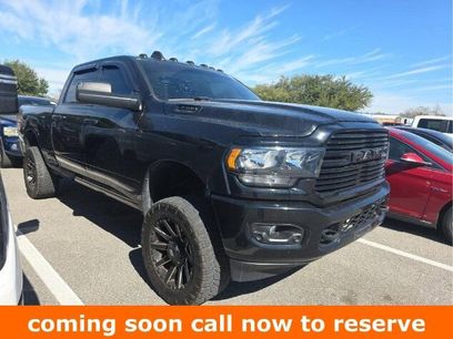 Used 2019 RAM 2500 Big Horn w/ Night Edition