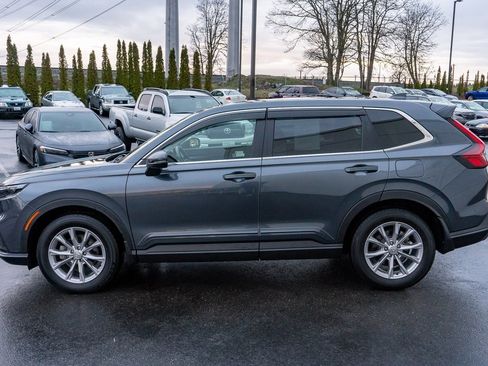 Used 2024 Honda CR-V EX-L image 8