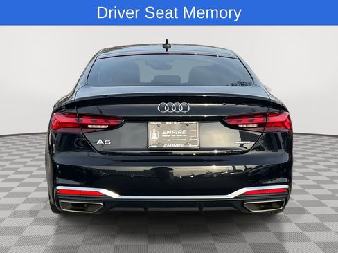 Used 2023 Audi A5 2.0T Premium Plus w/ Premium Plus image 6