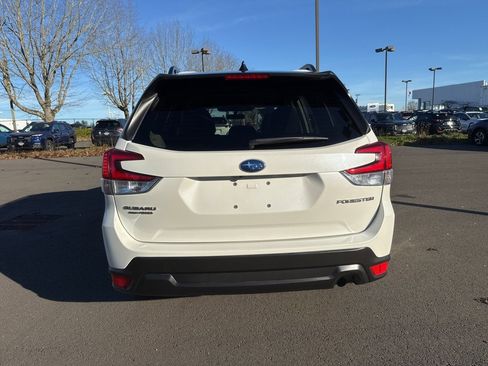 Certified 2024 Subaru Forester Premium image 6