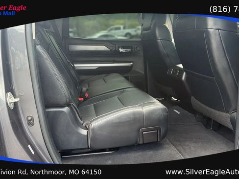 Used 2014 Toyota Tundra Platinum AWD/4WD image 12