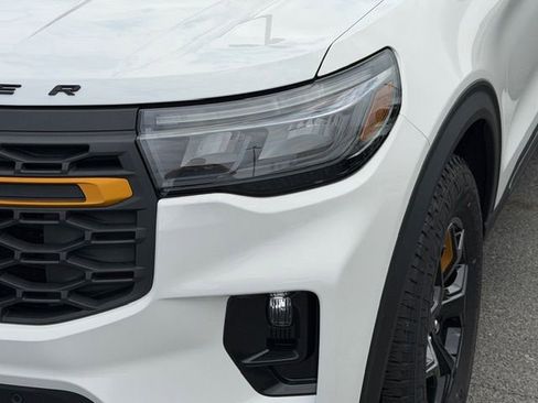 New 2026 Ford Explorer Tremor w/ Tremor Ultimate Package AWD/4WD image 23