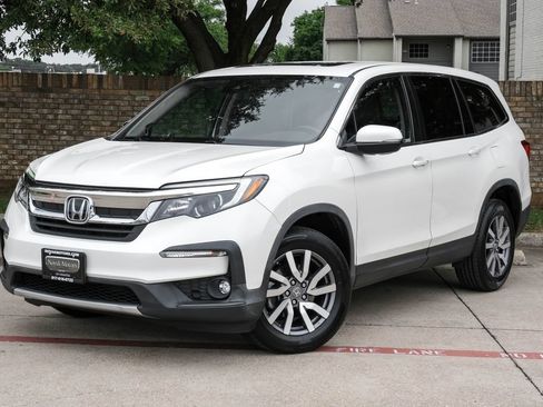 Used 2019 Honda Pilot EX-L image 12