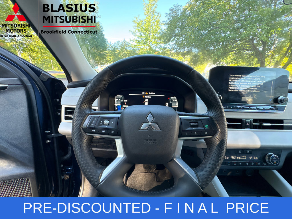 Used 2024 Mitsubishi Outlander SEL AWD/4WD image 20