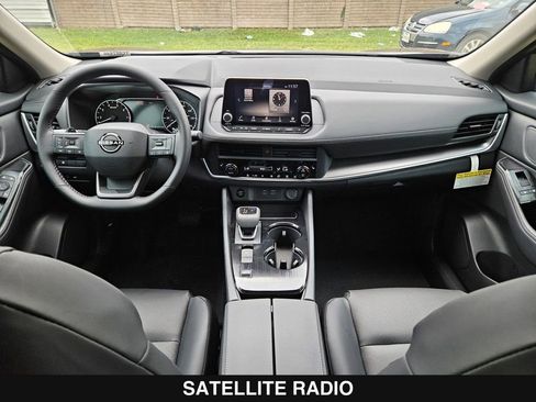 New 2026 Nissan Rogue SV image 19