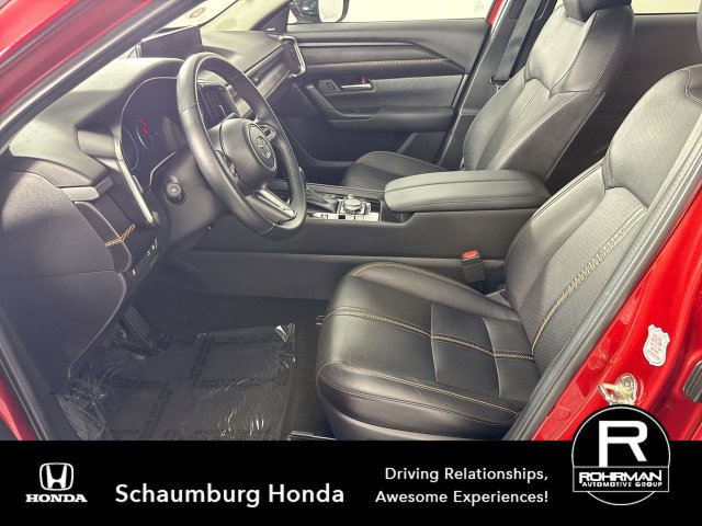Used 2025 MAZDA CX-50 2.5 Hybrid w/ Premium Plus Pkg AWD/4WD image 4