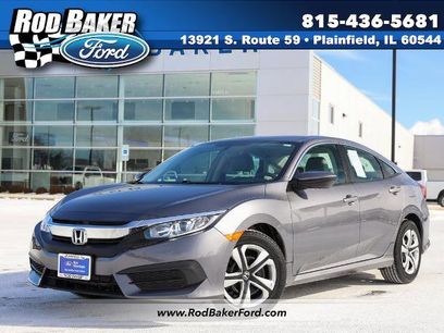Used 2018 Honda Civic LX