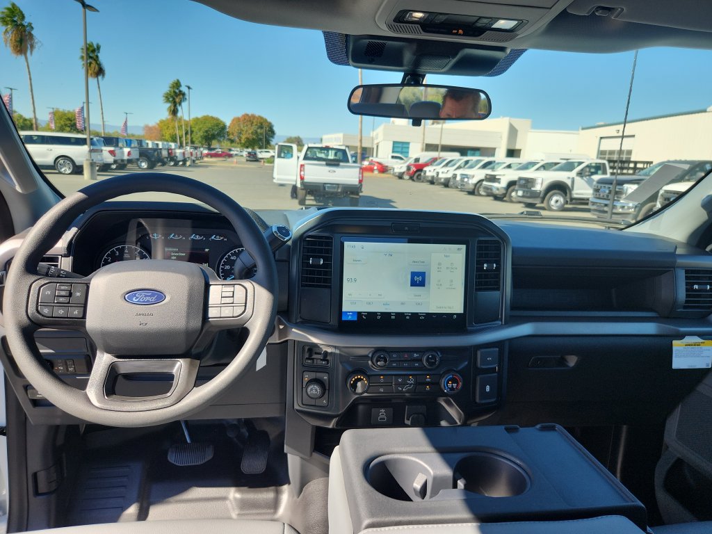 New 2026 Ford F150 XL w/ Tow/Haul Package AWD/4WD image 12