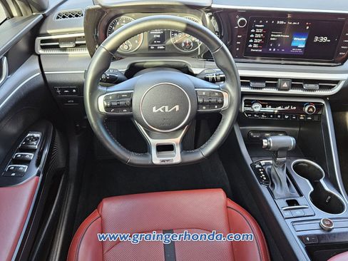 Used 2023 Kia K5 GT-Line w/ GT-Line Premium Package image 12