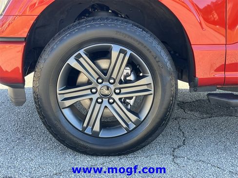 Certified 2023 Ford F150 XLT w/ Equipment Group 302A High image 33