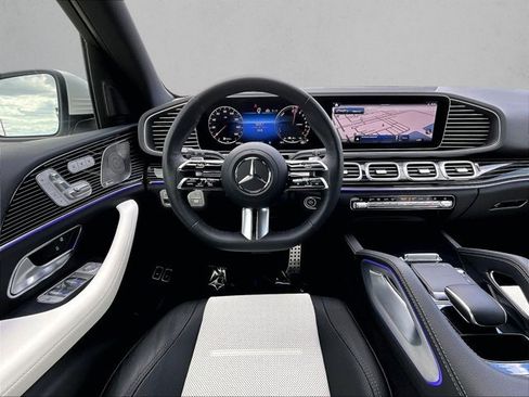 Used 2025 Mercedes-Benz GLE 450e GLE 450e image 7