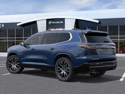 New 2027 GMC Acadia Denali Ultimate
