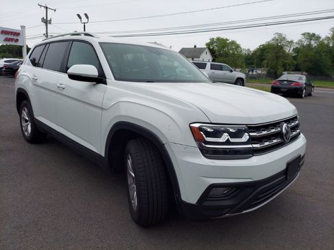 Used 2019 Volkswagen Atlas SE AWD/4WD image 3