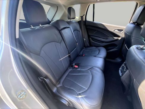 Used 2019 Buick Envision Essence AWD/4WD image 20
