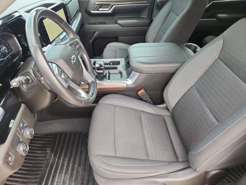 Used 2023 Chevrolet Silverado 1500 RST w/ LPO, Dark Essentials Package RWD image 18