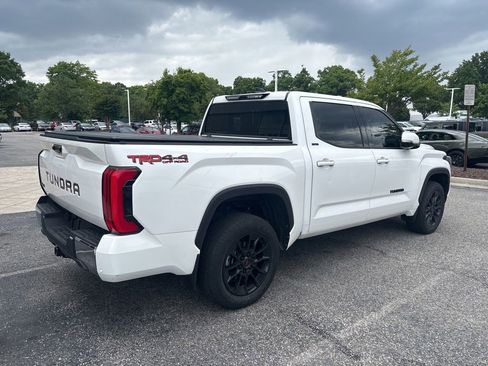 Used 2023 Toyota Tundra SR5 w/ TRD Off-Road Premium Package AWD/4WD image 7