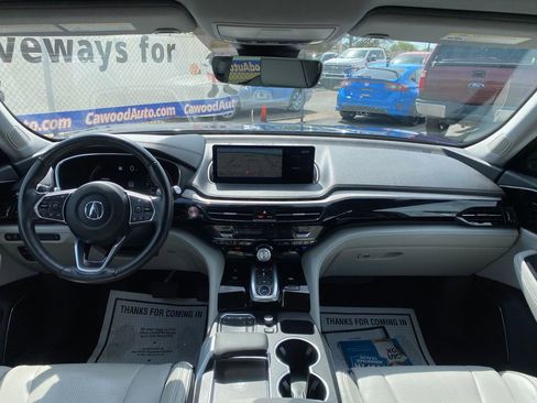 Used 2023 Acura MDX SH-AWD w/ Advance Package image 22