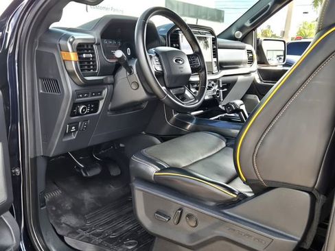 Used 2023 Ford F150 Tremor w/ Equipment Group 402A High image 15