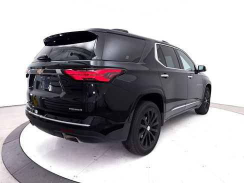 Used 2023 Chevrolet Traverse Premier AWD/4WD image 15